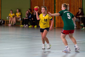 Bild 217 - C-Juniorinnen HSG Kremperheide/M�nsterdorf - SG Kollmar/Neuendorf
